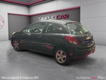 Peugeot 207 1.4 vti 95ch urban move occasion simplicicar pau simplicicar simplicibike france