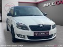 Skoda fabia 1.6 tdi 90 cr monte carlo occasion simplicicar lille  simplicicar simplicibike france