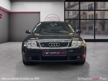 Audi s3 quattro 1.8t occasion simplicicar pau simplicicar simplicibike france