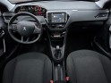 Peugeot 208 1.2 puretech 82ch bvm5  camera de recul  toit pano  sièges chauffants  courroie de distribution neuve ...