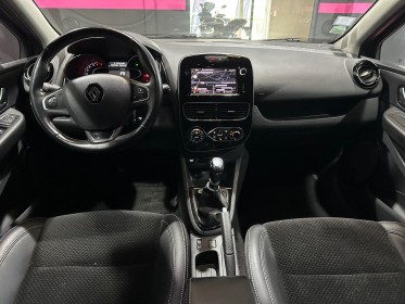 Renault clio iv tce 120 energy intens - suivi complet renault - garantie 12 mois occasion simplicicar nimes - rb auto...