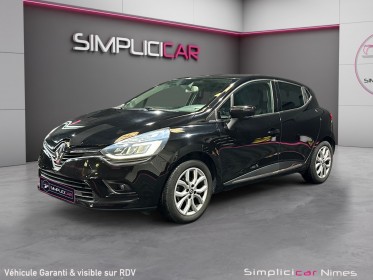 Renault clio iv tce 120 energy intens - suivi complet renault - garantie 12 mois occasion simplicicar nimes - rb auto...