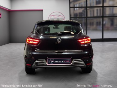 Renault clio iv tce 120 energy intens - suivi complet renault - garantie 12 mois occasion simplicicar nimes - rb auto...