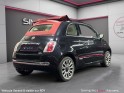 Fiat 500c cabriolet lounge - garantie 12 mois occasion simplicicar nimes - rb auto simplicicar simplicibike france