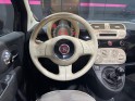 Fiat 500c cabriolet lounge - garantie 12 mois occasion simplicicar nimes - rb auto simplicicar simplicibike france