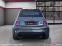 Abarth 595 1.4 turbo t-jet 140 ch occasion  simplicicar vaucresson nice - pfvauto simplicicar simplicibike france