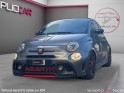 Abarth 595 1.4 turbo t-jet 140 ch occasion  simplicicar vaucresson nice - pfvauto simplicicar simplicibike france