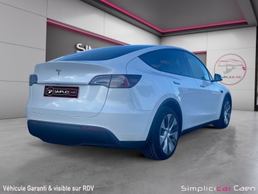 Tesla model y standard rwd garantie 12 mois occasion simplicicar caen  simplicicar simplicibike france