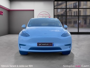 Tesla model y standard rwd garantie 12 mois occasion simplicicar caen  simplicicar simplicibike france