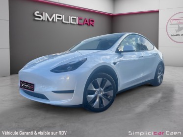 Tesla model y standard rwd garantie 12 mois occasion simplicicar caen  simplicicar simplicibike france