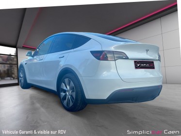 Tesla model y standard rwd garantie 12 mois occasion simplicicar caen  simplicicar simplicibike france