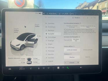 Tesla model y standard rwd garantie 12 mois occasion simplicicar caen  simplicicar simplicibike france