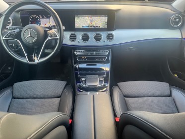 Mercedes classe e 220 d 9g-tronic avantgarde line entretiens mercedes garantie 12 mois. occasion montreuil (porte de...