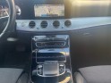 Mercedes classe e 220 d 9g-tronic avantgarde line entretiens mercedes garantie 12 mois. occasion montreuil (porte de...