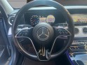 Mercedes classe e 220 d 9g-tronic avantgarde line entretiens mercedes garantie 12 mois. occasion montreuil (porte de...