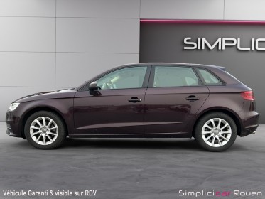 Audi a3 sportback business 2.0 tdi 150 business line occasion simplicicar rouen simplicicar simplicibike france