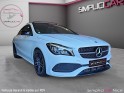 Mercedes cla 200 d 7g-dct fascination amg occasion  simplicicar vaucresson nice - pfvauto simplicicar simplicibike france