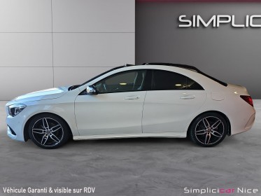 Mercedes cla 200 d 7g-dct fascination amg occasion  simplicicar vaucresson nice - pfvauto simplicicar simplicibike france