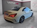 Mercedes cla 200 d 7g-dct fascination amg occasion  simplicicar vaucresson nice - pfvauto simplicicar simplicibike france