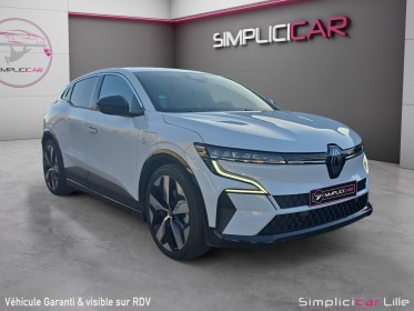 Renault megane 2024 e-tech 220cv occasion simplicicar lille  simplicicar simplicibike france