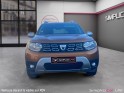 Dacia duster blue dci 115 4x2 prestige occasion simplicicar lille  simplicicar simplicibike france