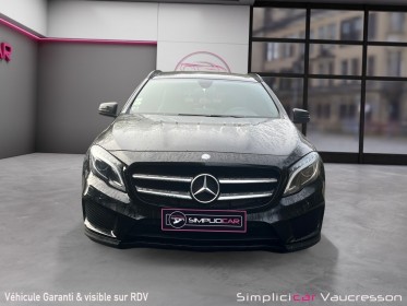 Mercedes classe gla 220 d fascination 7-g dct a occasion simplicicar vaucresson simplicicar simplicibike france