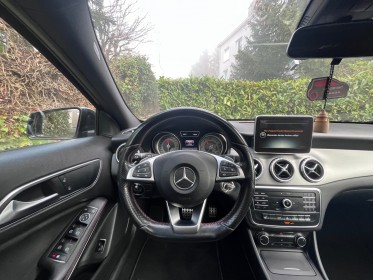 Mercedes classe gla 220 d fascination 7-g dct a occasion simplicicar vaucresson simplicicar simplicibike france