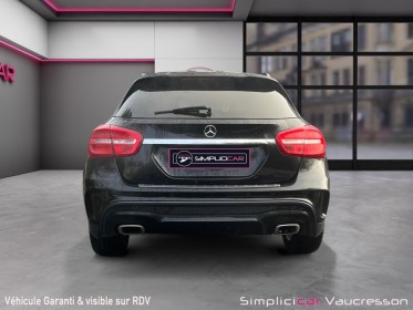 Mercedes classe gla 220 d fascination 7-g dct a occasion simplicicar vaucresson simplicicar simplicibike france