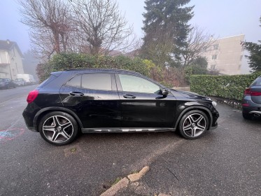 Mercedes classe gla 220 d fascination 7-g dct a occasion simplicicar vaucresson simplicicar simplicibike france