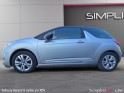 Citroen ds3 hdi 90 fap airdream so chic occasion simplicicar lille  simplicicar simplicibike france