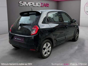 Renault twingo iii tce 95 zen occasion paris 17ème (75)(porte maillot) simplicicar simplicibike france