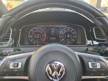 Volkswagen golf 2.0 tdi 184 bluemotion technology fap dsg7 gtd apple carplay virtual cockpit toit ouvrant occasion paris...