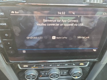 Volkswagen golf 2.0 tdi 184 bluemotion technology fap dsg7 gtd apple carplay virtual cockpit toit ouvrant occasion paris...