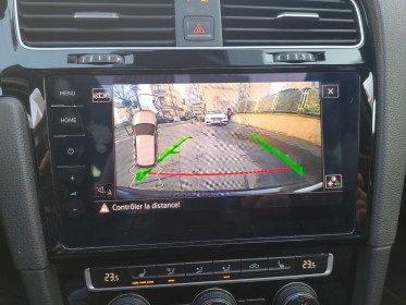 Volkswagen golf 2.0 tdi 184 bluemotion technology fap dsg7 gtd apple carplay virtual cockpit toit ouvrant occasion paris...