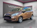 Ford b-max 1.6 tdci 95 fap titanium x occasion cannes (06) simplicicar simplicibike france