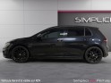 Volkswagen golf 7 r 2.0 tsi 300 bluemotion technology dsg6 4motion r // full black / sieges chauffants / toit ouvrants /......