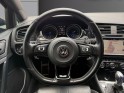 Volkswagen golf 7 r 2.0 tsi 300 bluemotion technology dsg6 4motion r // full black / sieges chauffants / toit ouvrants /......