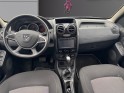 Dacia duster dci 110 edc 4x2 black touch 2017 occasion troyes simplicicar simplicibike france