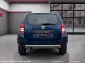 Dacia duster dci 110 edc 4x2 black touch 2017 occasion troyes simplicicar simplicibike france