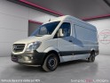 Mercedes sprinter fourgon gn 311 cdi 33 3.5t occasion simplicicar limoges  simplicicar simplicibike france