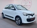 Renault twingo iii 1.0 sce 70 e6c zen edc - clim - bluetooth - régulateur - prise usb occasion champigny-sur-marne (94)...