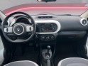 Renault twingo iii 1.0 sce 70 e6c zen edc - clim - bluetooth - régulateur - prise usb occasion champigny-sur-marne (94)...