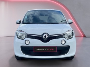 Renault twingo iii 1.0 sce 70 e6c zen edc - clim - bluetooth - régulateur - prise usb occasion champigny-sur-marne (94)...