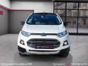 Ford ecosport 1.0 ecoboost 125 titanium s / camera recul / keyless / bluetooth / garantie 12 mois occasion simplicicar...