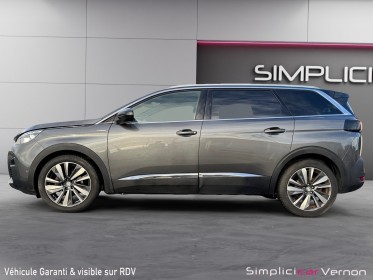 Peugeot 5008 1.6 thp 165ch eat6 gt line  toit pano  applecarplay  attelage  garantie 12 mois occasion simplicicar vernon...