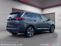 Peugeot 5008 1.6 thp 165ch eat6 gt line  toit pano  applecarplay  attelage  garantie 12 mois occasion simplicicar vernon...