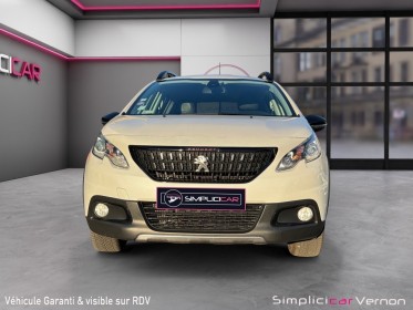 Peugeot 2008 1.2 puretech 110ch ss bvm5 gt line  courroie changée  grip control  garantie 12 mois occasion simplicicar...