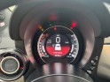 Abarth 595 serie 6 1.4 turbo 16v t-jet 165 ch bvm5 turismo / tva rÉcupÉrable /full entretien abarth / carplay / toit...