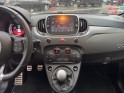 Abarth 595 serie 6 1.4 turbo 16v t-jet 165 ch bvm5 turismo / tva rÉcupÉrable /full entretien abarth / carplay / toit...