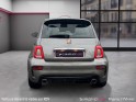 Abarth 595 serie 6 1.4 turbo 16v t-jet 165 ch bvm5 turismo / tva rÉcupÉrable /full entretien abarth / carplay / toit...